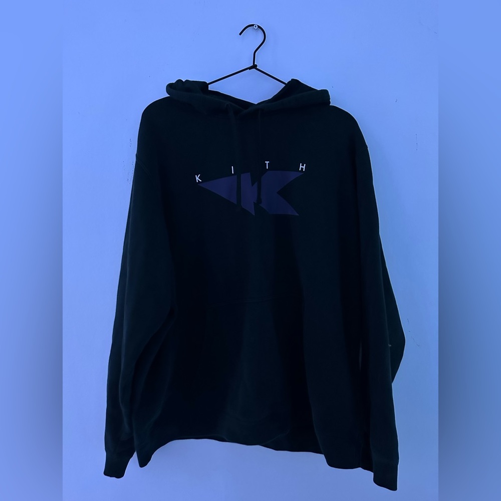 KITH X NIKE HOODIE